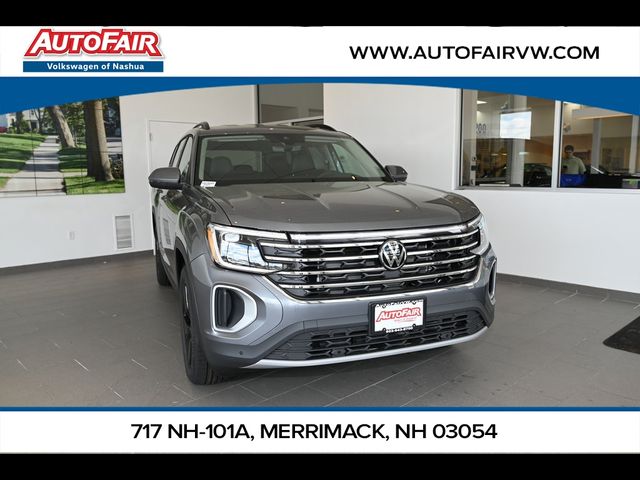 2024 Volkswagen Atlas 2.0T SE Technology