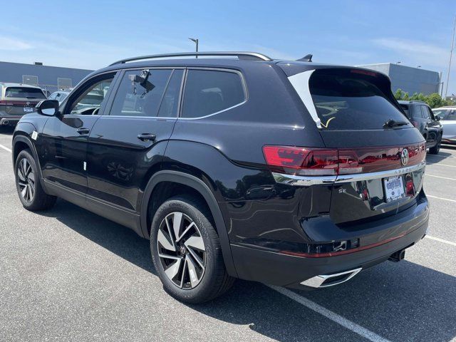 2024 Volkswagen Atlas 2.0T SE Technology