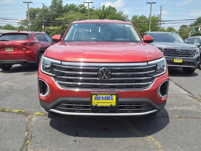 2024 Volkswagen Atlas 2.0T SE Technology