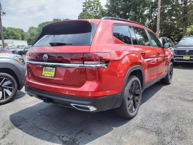 2024 Volkswagen Atlas 2.0T SE Technology