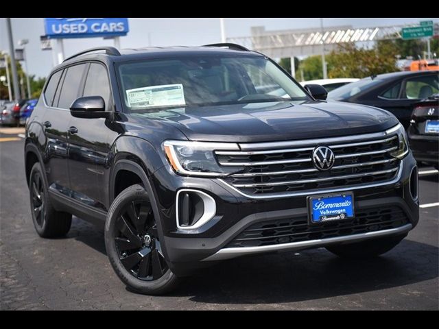 2024 Volkswagen Atlas 2.0T SE Technology