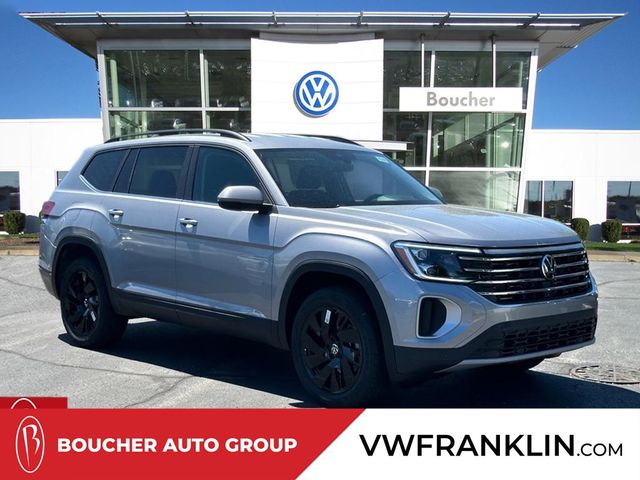 2024 Volkswagen Atlas 2.0T SE Technology