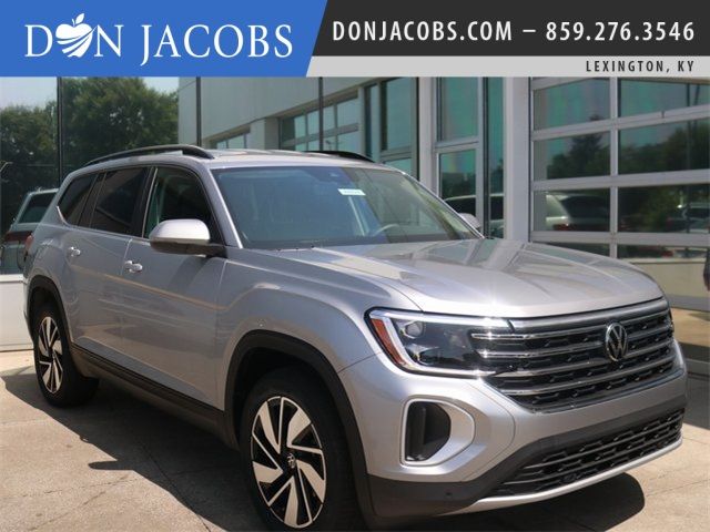 2024 Volkswagen Atlas 2.0T SE Technology