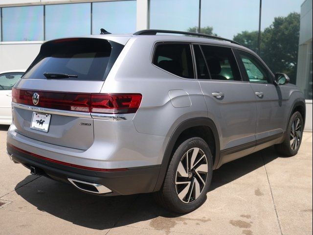 2024 Volkswagen Atlas 2.0T SE Technology