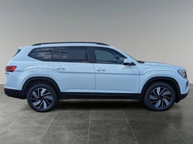 2024 Volkswagen Atlas 2.0T SE Technology