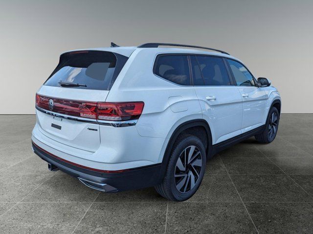 2024 Volkswagen Atlas 2.0T SE Technology