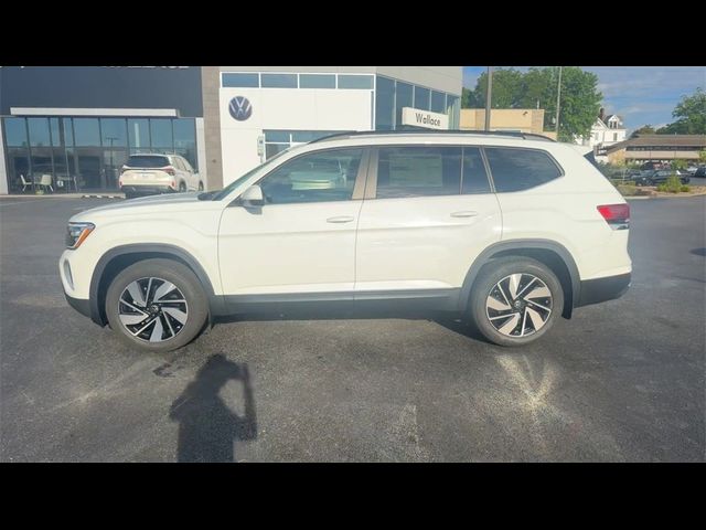 2024 Volkswagen Atlas 2.0T SE Technology