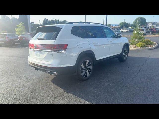 2024 Volkswagen Atlas 2.0T SE Technology