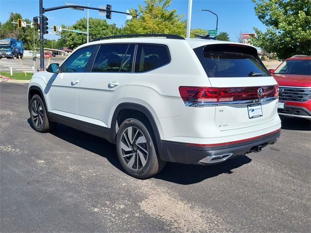 2024 Volkswagen Atlas 2.0T SE Technology