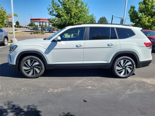 2024 Volkswagen Atlas 2.0T SE Technology