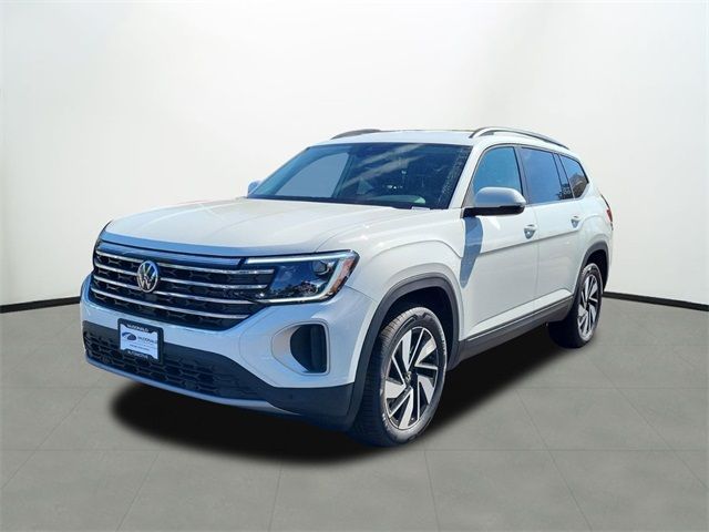 2024 Volkswagen Atlas 2.0T SE Technology