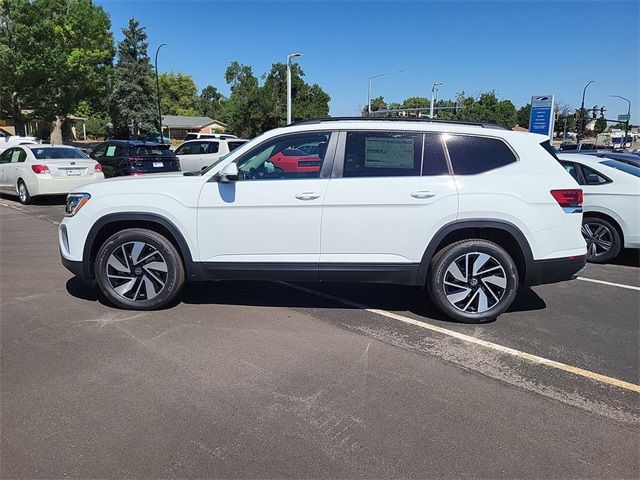 2024 Volkswagen Atlas 2.0T SE Technology