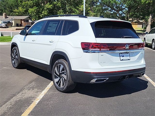 2024 Volkswagen Atlas 2.0T SE Technology