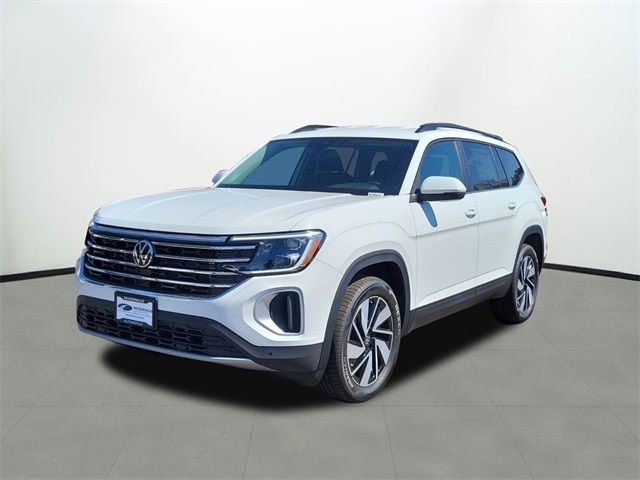 2024 Volkswagen Atlas 2.0T SE Technology