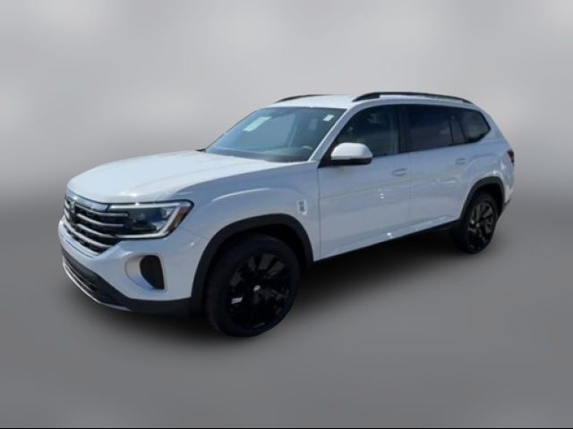 2024 Volkswagen Atlas 2.0T SE Technology