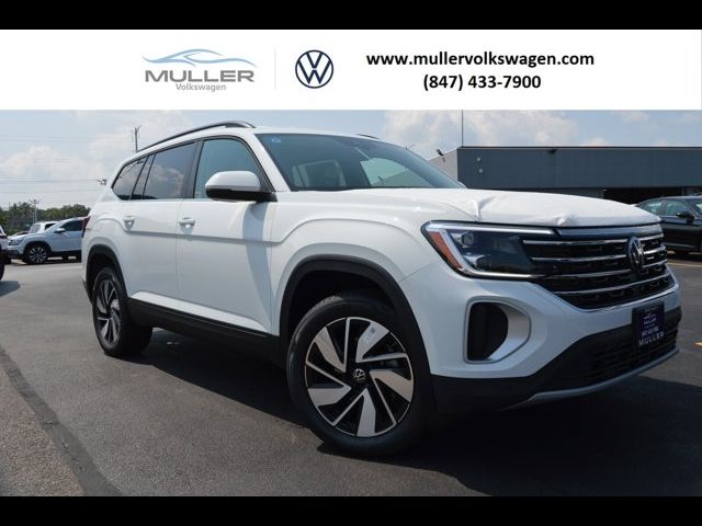 2024 Volkswagen Atlas 2.0T SE Technology