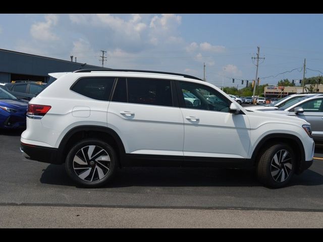 2024 Volkswagen Atlas 2.0T SE Technology