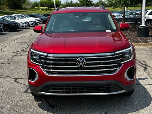 2024 Volkswagen Atlas 2.0T SE Technology