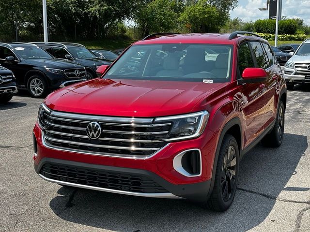 2024 Volkswagen Atlas 2.0T SE Technology