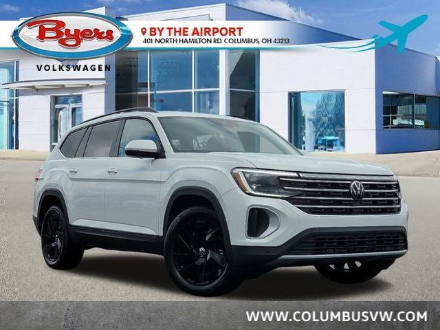 2024 Volkswagen Atlas 2.0T SE Technology