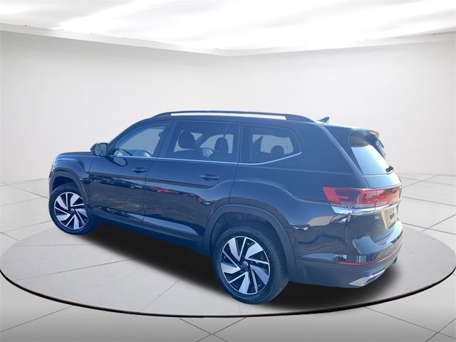 2024 Volkswagen Atlas 2.0T SE Technology