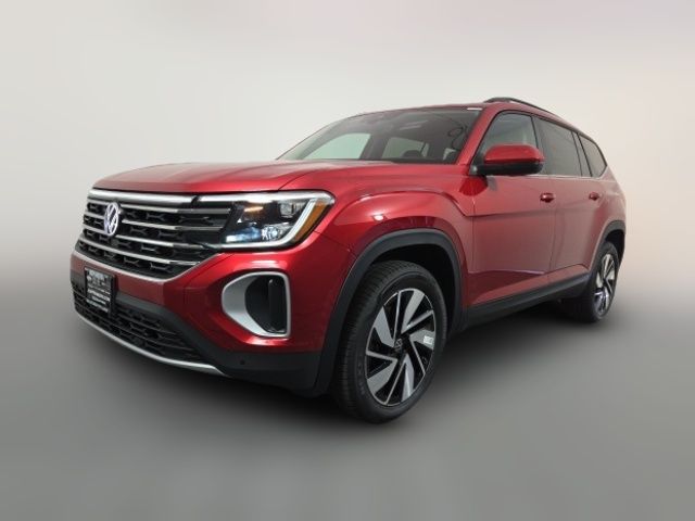 2024 Volkswagen Atlas 2.0T SE Technology