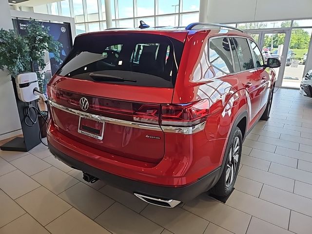 2024 Volkswagen Atlas 2.0T SE Technology