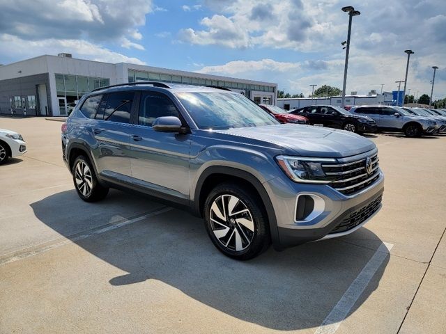 2024 Volkswagen Atlas 2.0T SE Technology