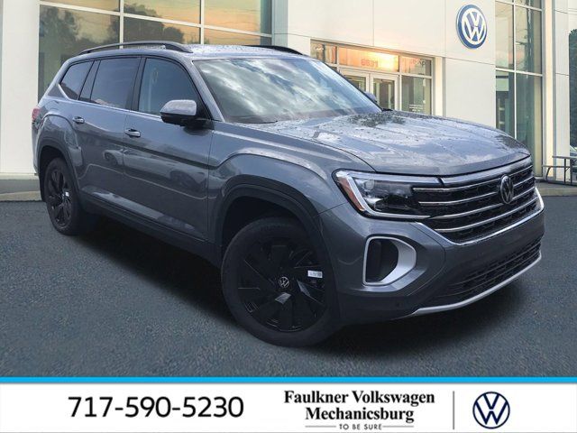 2024 Volkswagen Atlas 2.0T SE Technology