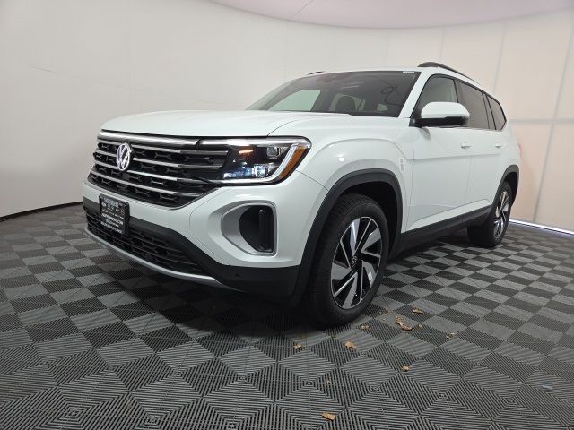 2024 Volkswagen Atlas 2.0T SE Technology