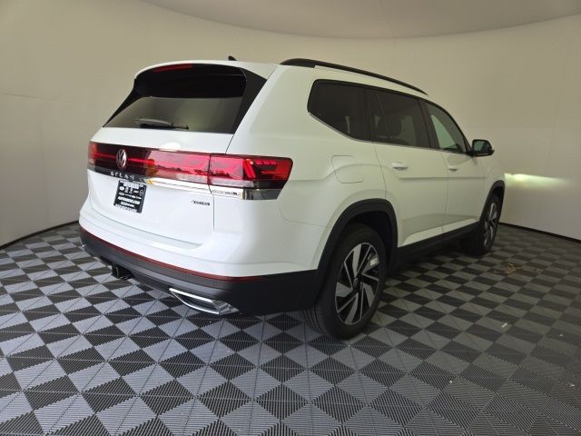 2024 Volkswagen Atlas 2.0T SE Technology