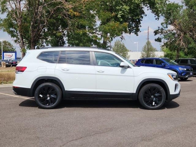 2024 Volkswagen Atlas 2.0T SE Technology