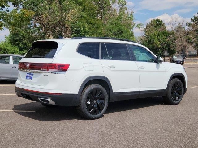 2024 Volkswagen Atlas 2.0T SE Technology