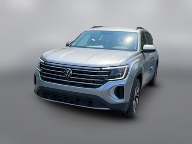 2024 Volkswagen Atlas 2.0T SE Technology