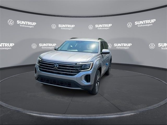 2024 Volkswagen Atlas 2.0T SE Technology