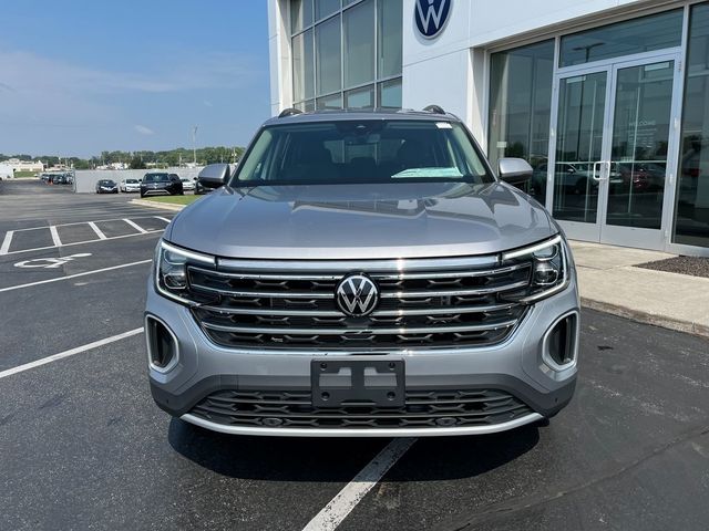 2024 Volkswagen Atlas 2.0T SE Technology