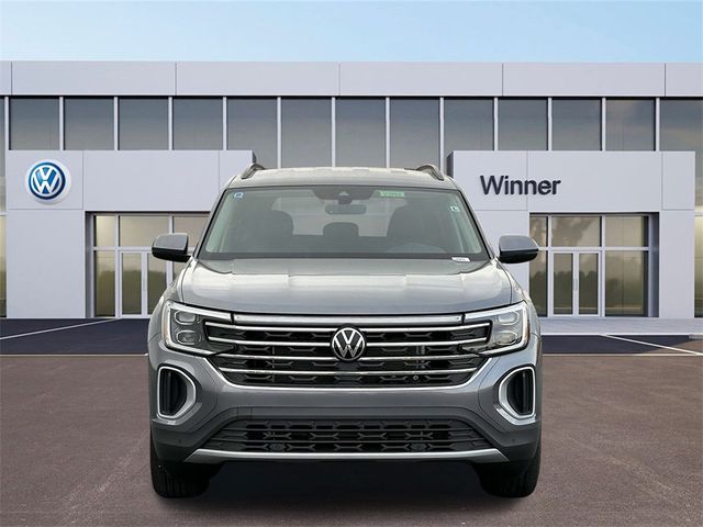 2024 Volkswagen Atlas 2.0T SE Technology