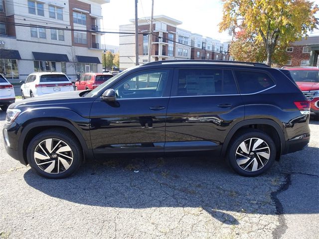 2024 Volkswagen Atlas 2.0T SE Technology