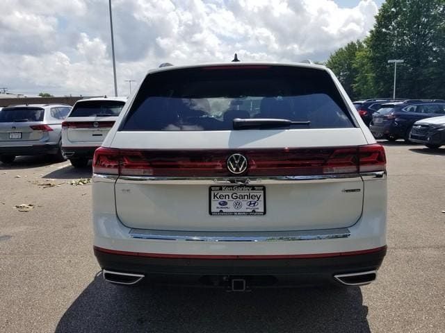 2024 Volkswagen Atlas 2.0T SE Technology