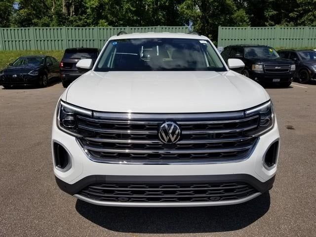 2024 Volkswagen Atlas 2.0T SE Technology