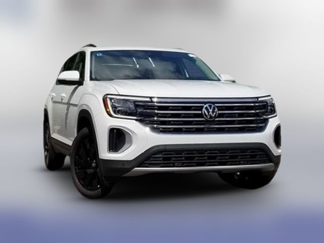 2024 Volkswagen Atlas 2.0T SE Technology