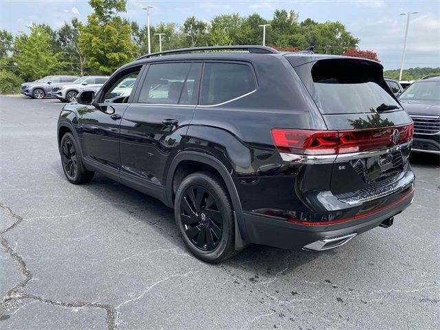 2024 Volkswagen Atlas 2.0T SE Technology