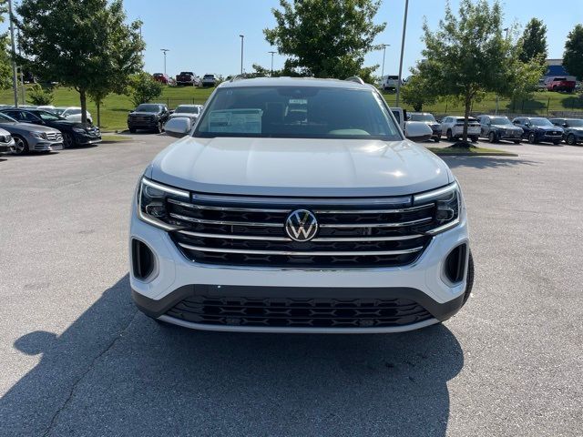 2024 Volkswagen Atlas 2.0T SE Technology