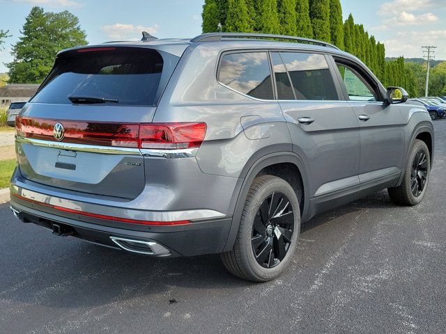 2024 Volkswagen Atlas 2.0T SE Technology