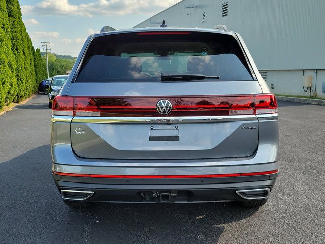 2024 Volkswagen Atlas 2.0T SE Technology