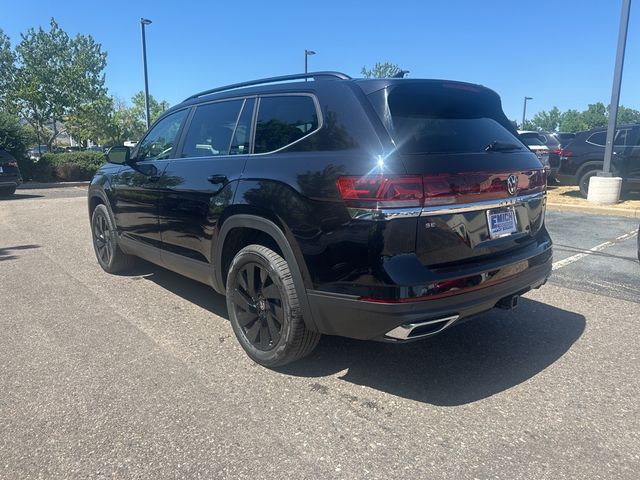 2024 Volkswagen Atlas 2.0T SE Technology