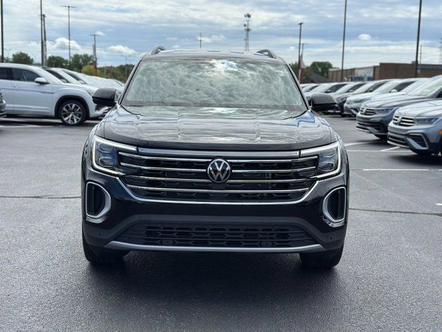 2024 Volkswagen Atlas 2.0T SE Technology