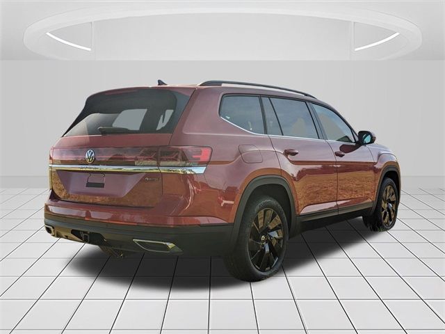 2024 Volkswagen Atlas 2.0T SE Technology