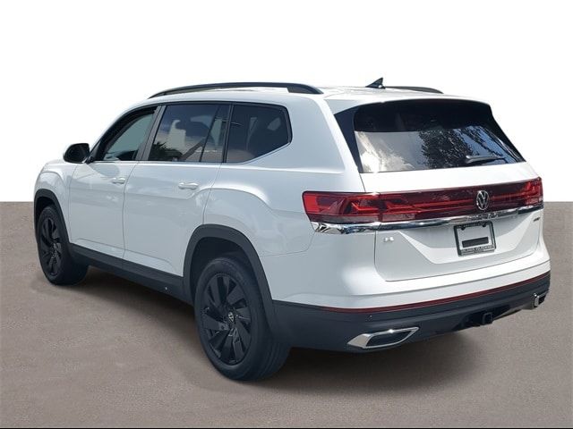 2024 Volkswagen Atlas 2.0T SE Technology