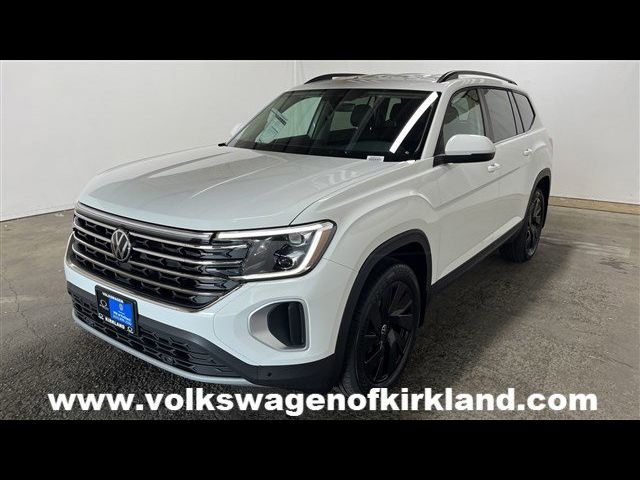 2024 Volkswagen Atlas 2.0T SE Technology